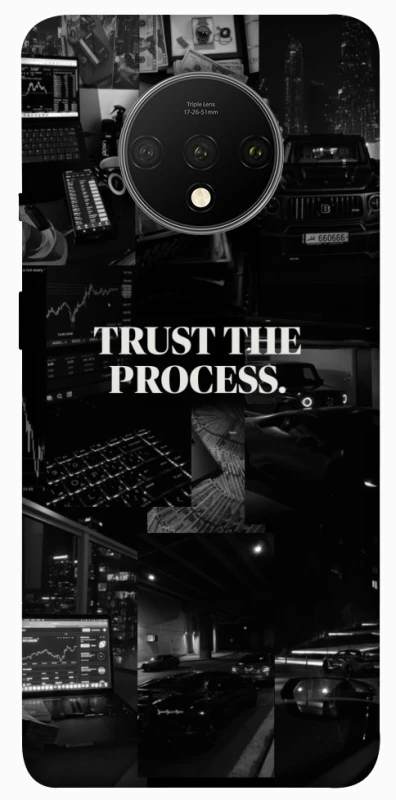 Чохол на OnePlus 7T Process фото 1 з 1