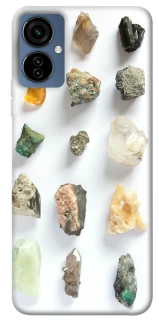 Чехол на TECNO Camon 19 Neo Коллекция кристаллов фото 1 из 1