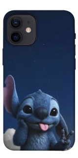 Чохол на Apple iPhone 12 mini (5.4") Stitch ver.2 фото 1 з 1