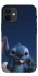 Чехол на Apple iPhone 12 mini (5.4") Stitch ver.2 фото 1 из 1