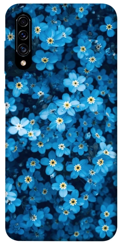 Чехол на Samsung Galaxy A50 (A505F) / A50s / A30s Flowers v6 фото 1 из 1