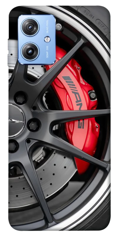 Чехол на Motorola Moto G84 Wheel MB фото 1 из 1