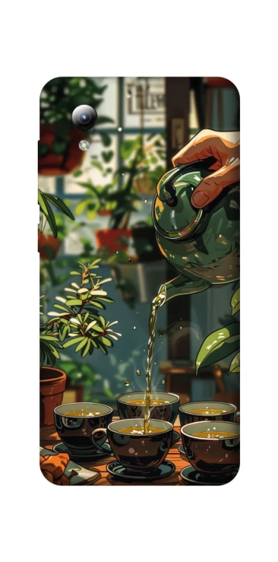 Чохол на ZTE Blade A3 (2019) Tea time фото 1 з 1