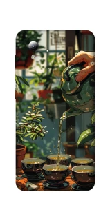 Чохол на ZTE Blade A3 (2019) Tea time фото 1 з 1