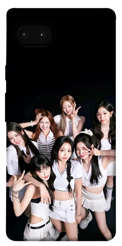 Чехол на Google Pixel 7a BABYMONSTER фото 1 из 1