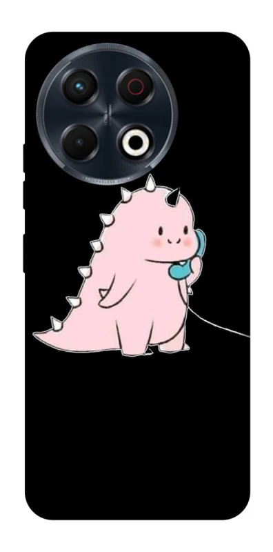 Чехол на TECNO Spark 30 Pro (KL7) Pair romantic theme ver.6 фото 1 из 1