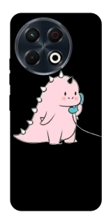 Чохол на TECNO Spark 30 Pro (KL7) Pair romantic theme ver.6 фото 1 з 1