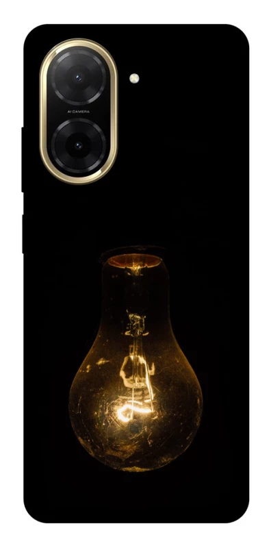 Чехол на Xiaomi Redmi A5 (Europe version) Лампа Эдисона фото 1 из 1