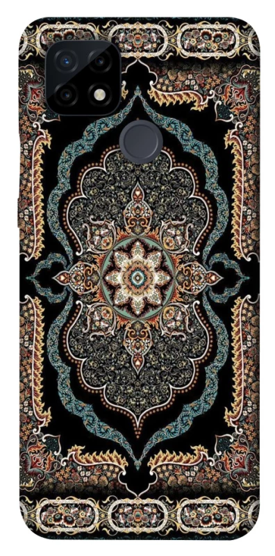 Чохол на Realme C21 Килим v6 фото 1 з 1