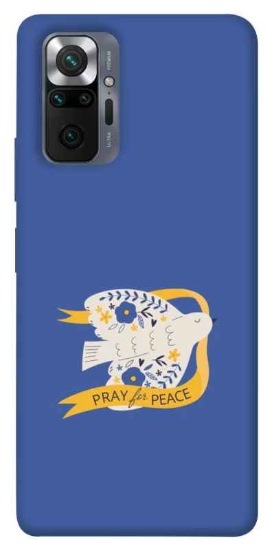 Чехол на Xiaomi Redmi Note 10 Pro Ласточка фото 1 из 1