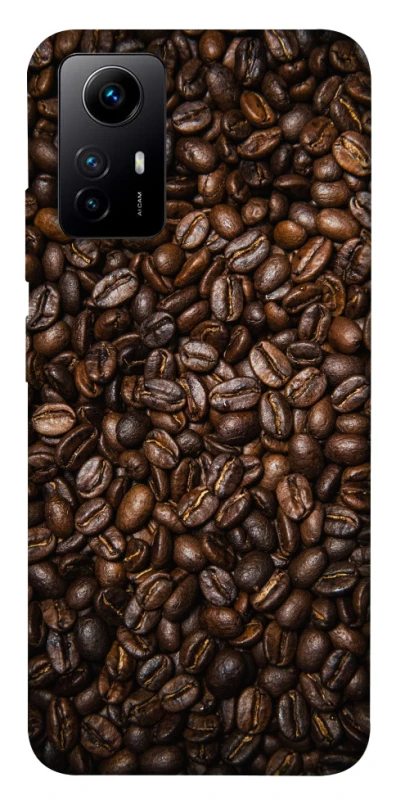 Чехол на Xiaomi Redmi Note 12S Сoffee beans фото 1 из 1