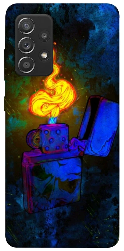 Чохол на Samsung Galaxy A52 4G / A52 5G Запальничка фото 1 з 1