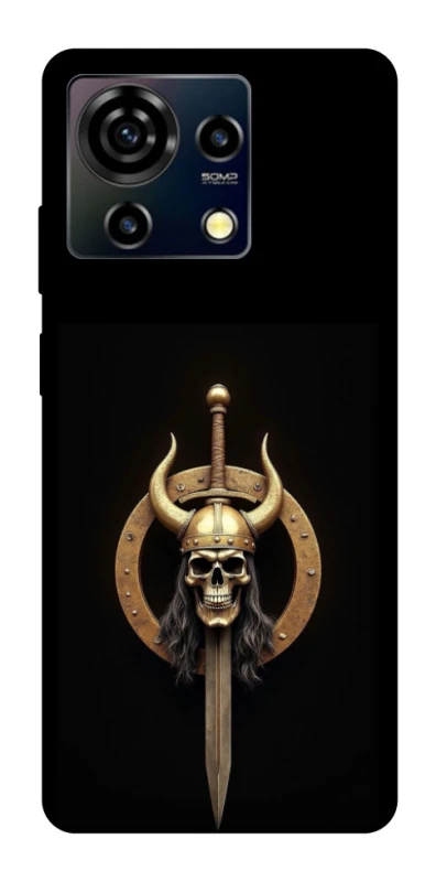 Чохол на ZTE Blade V50 Vita Golden Berserker фото 1 з 1