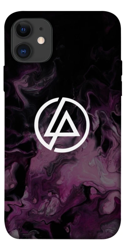 Чохол на Apple iPhone 11 (6.1") Linkin Park logo ver.6 фото 1 з 1