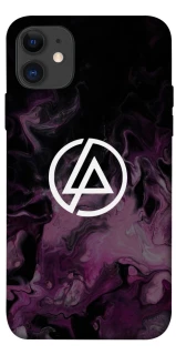 Чохол на Apple iPhone 11 (6.1") Linkin Park logo ver.6 фото 1 з 1