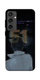 Чехол на Samsung Galaxy S24 FE Omniscient Reader's v5 фото 1 из 1