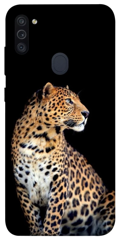 Чохол на Samsung Galaxy M11 Leopard v2 фото 1 з 1