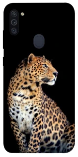 Чохол на Samsung Galaxy M11 Leopard v2 фото 1 з 1