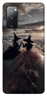 Чохол на Samsung Galaxy S20 FE Halloween Witch ver.1 фото 1 з 1