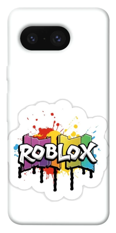 Чохол на Google Pixel 8 Roblox logo ver.1 фото 1 з 1