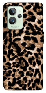 Чохол на Realme GT2 Leopard Skin v4 фото 1 з 1