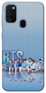 Чохол на Samsung Galaxy M21 BTS v5 фото 1 з 1