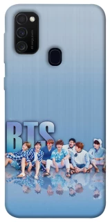 Чохол на Samsung Galaxy M30s / M21 BTS v5 фото 1 з 1