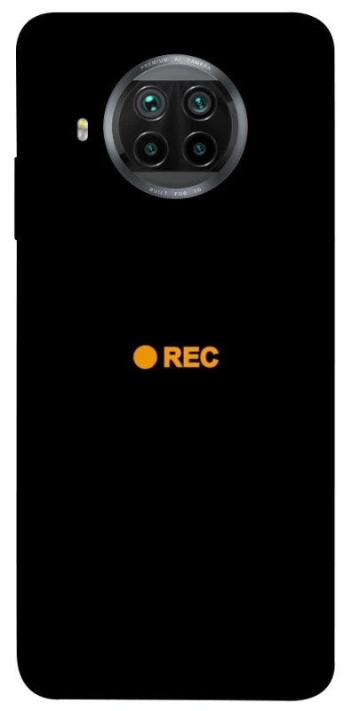 Чохол на Xiaomi Mi 10T Lite / Redmi Note 9 Pro 5G *Rec фото 1 з 1