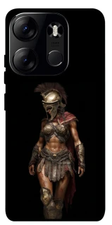 Чохол на Tecno Spark Go 2023 Goddess of war ver.6 фото 1 з 1