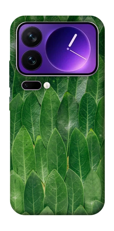 Чохол на Xiaomi 17 Pro Max Листя фото 1 з 1