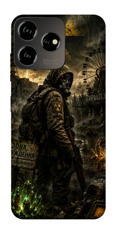 Чохол на ZTE Blade V50 Design 4G S.T.A.L.K.E.R. фото 1 з 1
