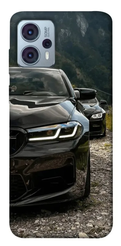 Чехол на Motorola Moto G23 BMW v39 фото 1 из 1
