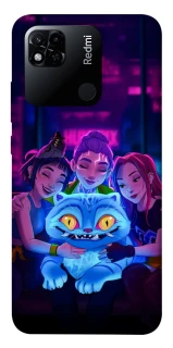 Чехол на Xiaomi Redmi 10A K-Pop Demon Hunters ver.11 фото 1 из 1