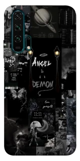 Чохол на Huawei Honor 20 Pro Angel & Demon фото 1 з 1