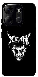 Чехол на Tecno Spark Go 2023 Berserk v2 фото 1 из 1