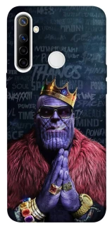 Чохол на Realme 6i Thanos on style фото 1 з 1