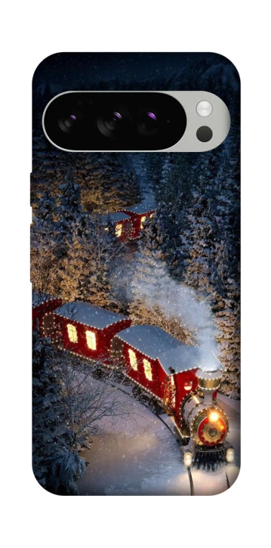 Чехол на Google Pixel 10 Pro Новогодний v15 фото 1 из 1