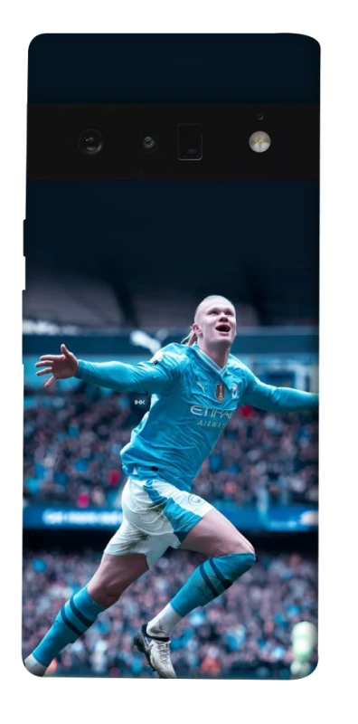 Чохол на Google Pixel 6 Pro Erling Haaland V3 фото 1 з 1