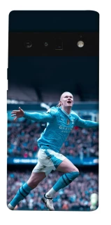 Чохол на Google Pixel 6 Pro Erling Haaland V3 фото 1 з 1