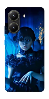 Чехол на Xiaomi Poco X7 Pro Dark Dance Wednesday фото 1 из 1