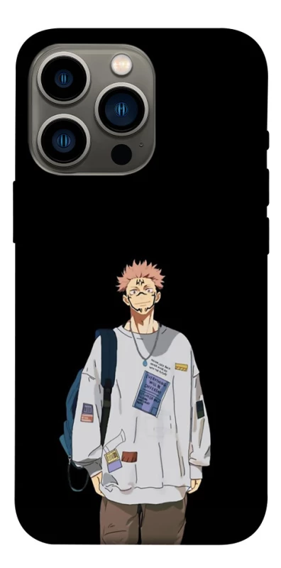 Чохол на Apple iPhone 13 Pro (6.1") Yuji Itadori v2 фото 1 з 1