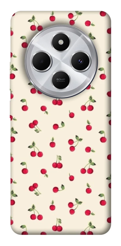 Чохол на Xiaomi Redmi 14C / Poco C75 Cherry фото 1 з 1