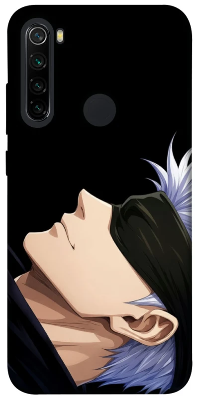 Чохол на Xiaomi Redmi Note 8 Gojo v13 фото 1 з 1