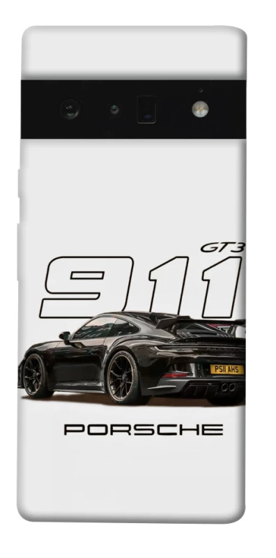Чехол на Google Pixel 6 Pro 911 фото 1 из 1