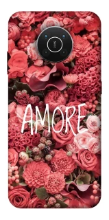 Чехол на Nokia X10 / X20 Amore фото 1 из 1