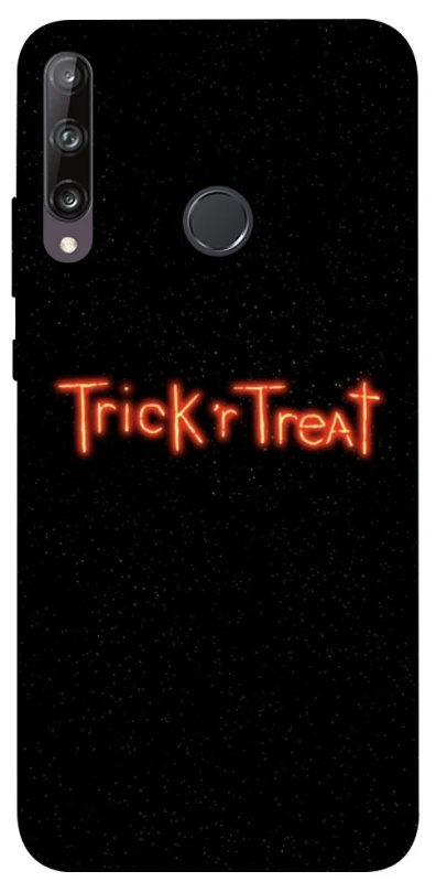 Чохол на Huawei P40 Lite E Halloween aesthetic ver.2 фото 1 з 1