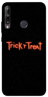 Чехол на Huawei P40 Lite E Halloween aesthetic ver.2 фото 1 из 1