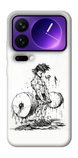 Чохол на Xiaomi 17 Pro Max UP UP UP фото 1 з 1