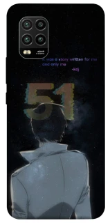 Чохол на Xiaomi Mi 10 Lite Omniscient Reader's v5 фото 1 з 1