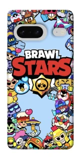 Чохол на Google Pixel 7 Brawl Stars ver.2 фото 1 з 1